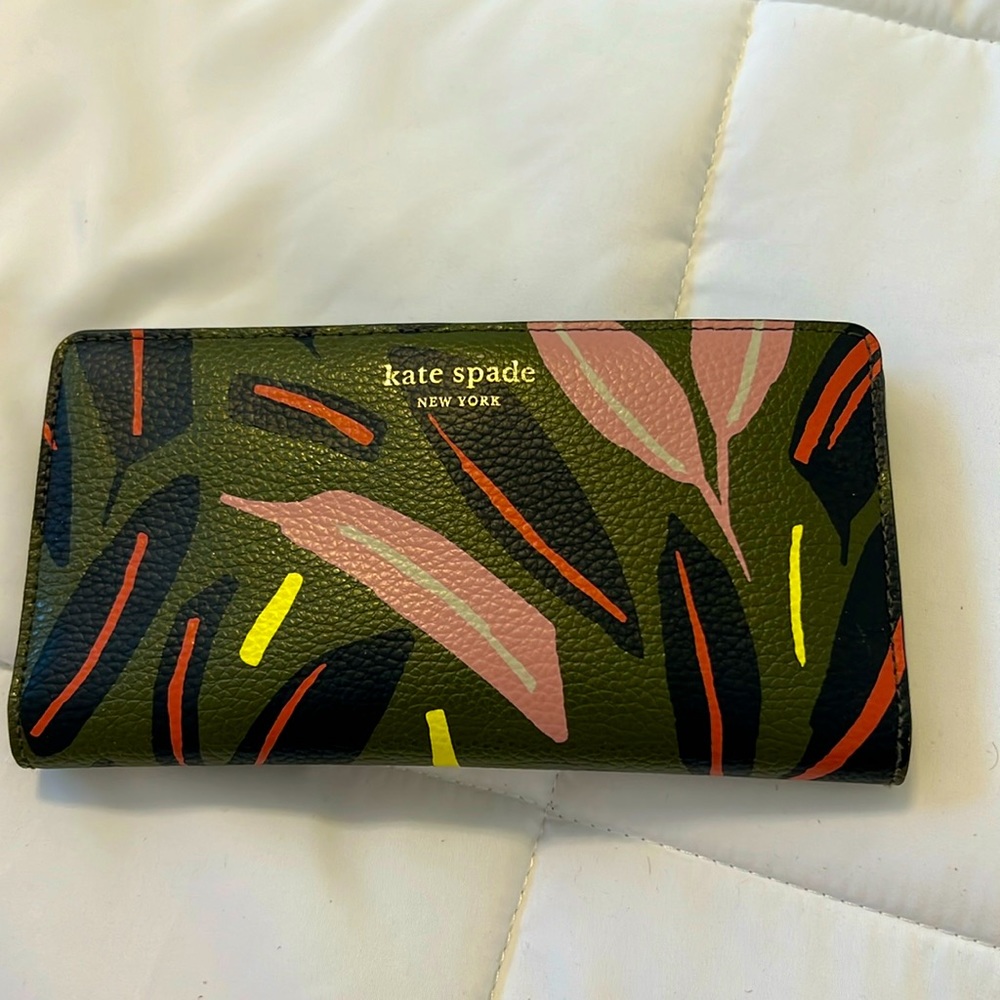 Kate Spade wallet